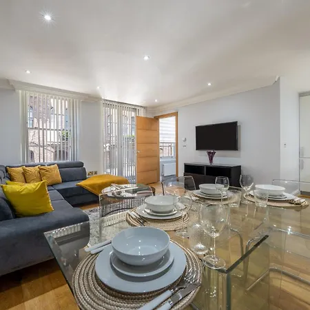 The Mayfair Residence London Exterior photo
