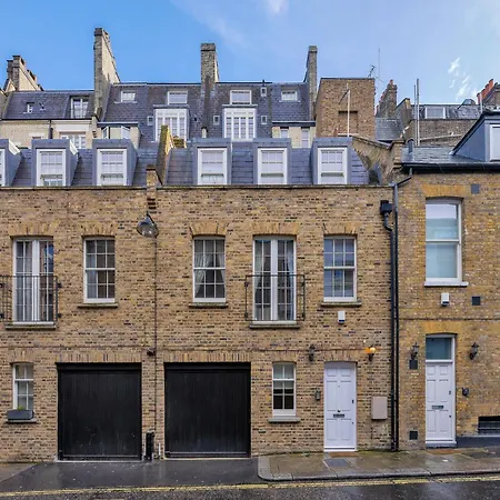The Mayfair Residence London Exterior photo
