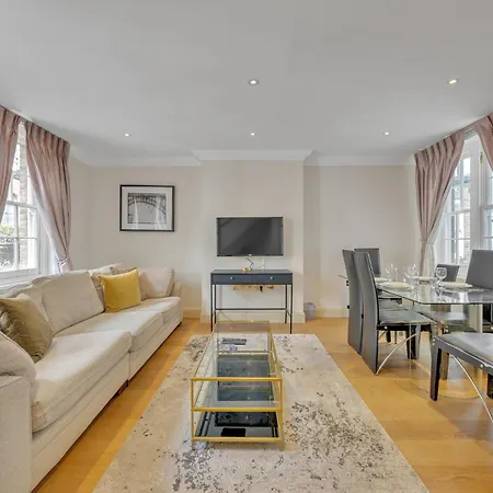 The Mayfair Residence London Exterior photo