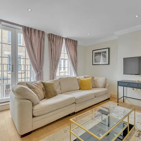 The Mayfair Residence London Exterior photo