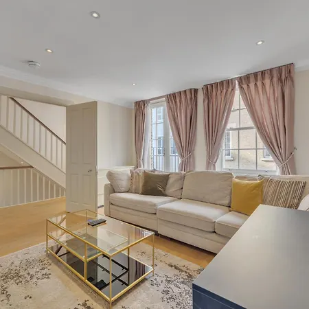The Mayfair Residence London Exterior photo