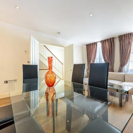 The Mayfair Residence London Exterior photo