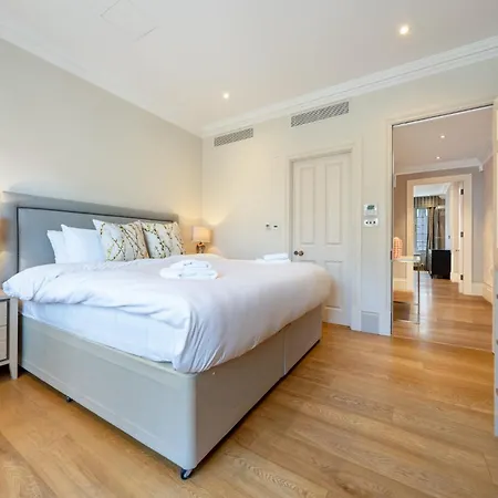 The Mayfair Residence London Exterior photo