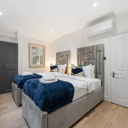 The Mayfair Residence London Exterior photo