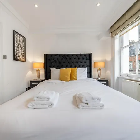 The Mayfair Residence London Exterior photo