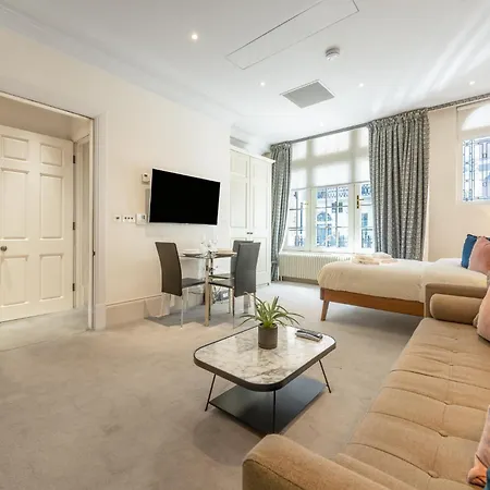 The Mayfair Residence London Exterior photo