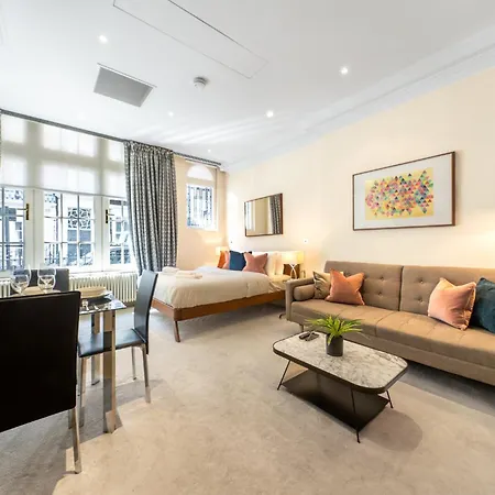 The Mayfair Residence London Exterior photo