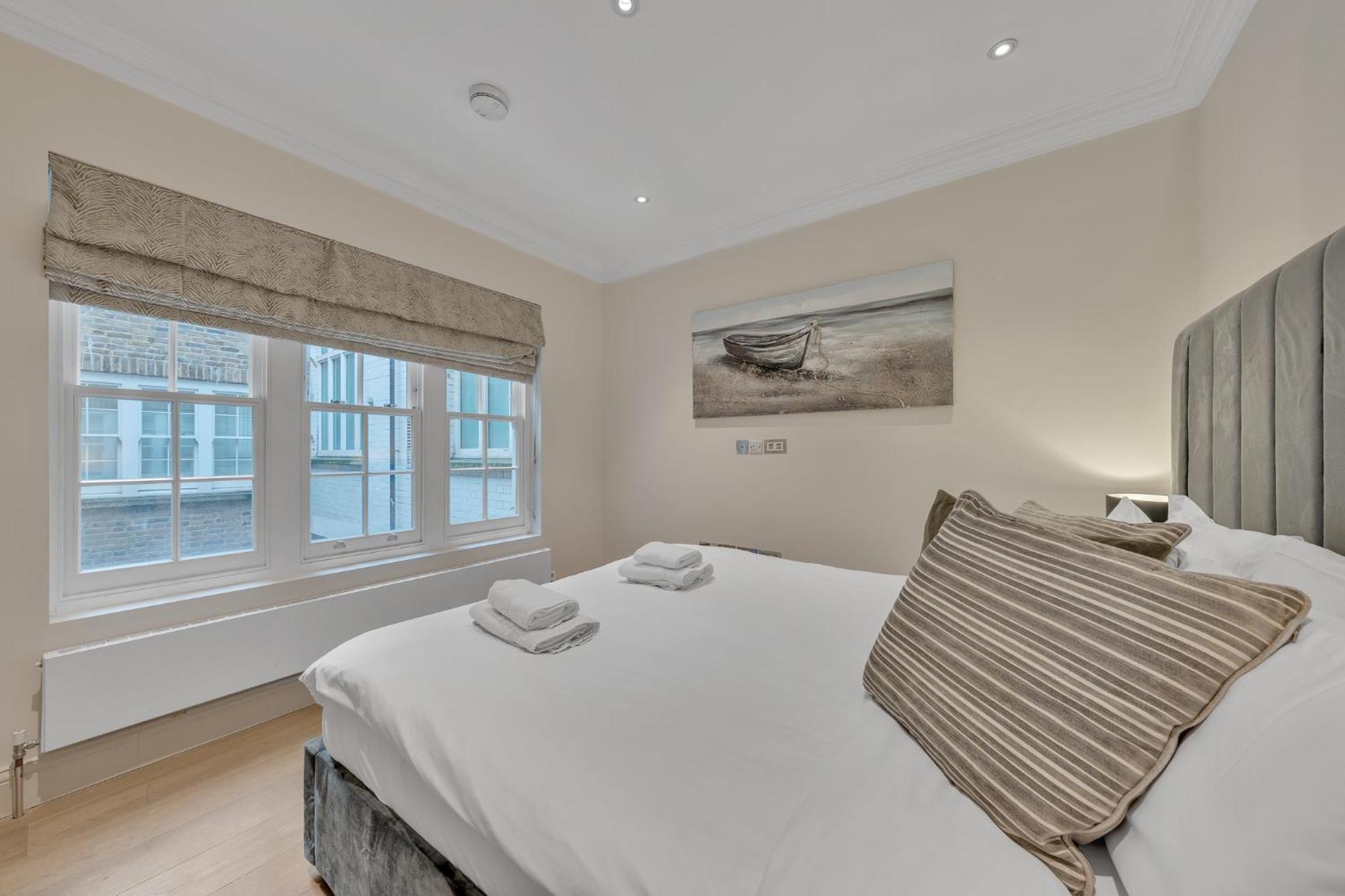 The Mayfair Holiday home *