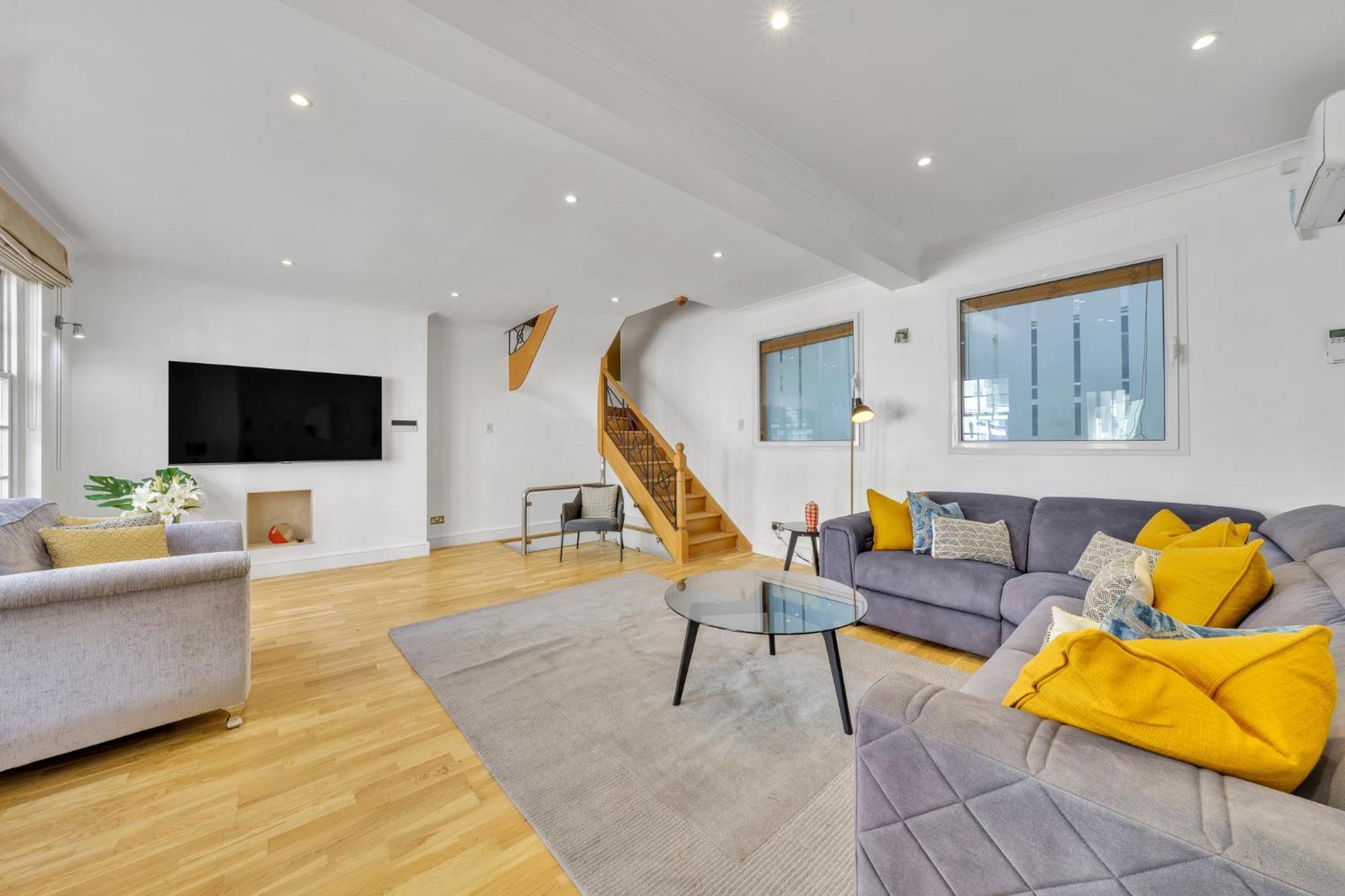 Holiday home The Mayfair