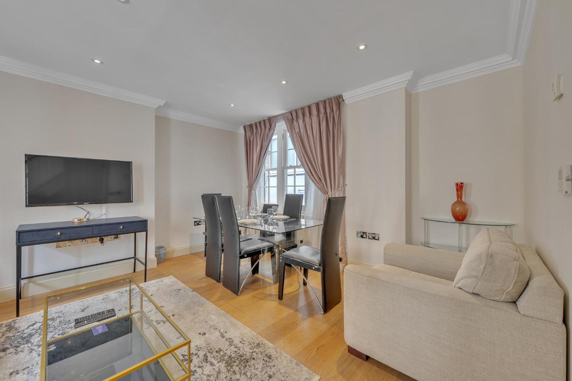 The Mayfair Holiday home London