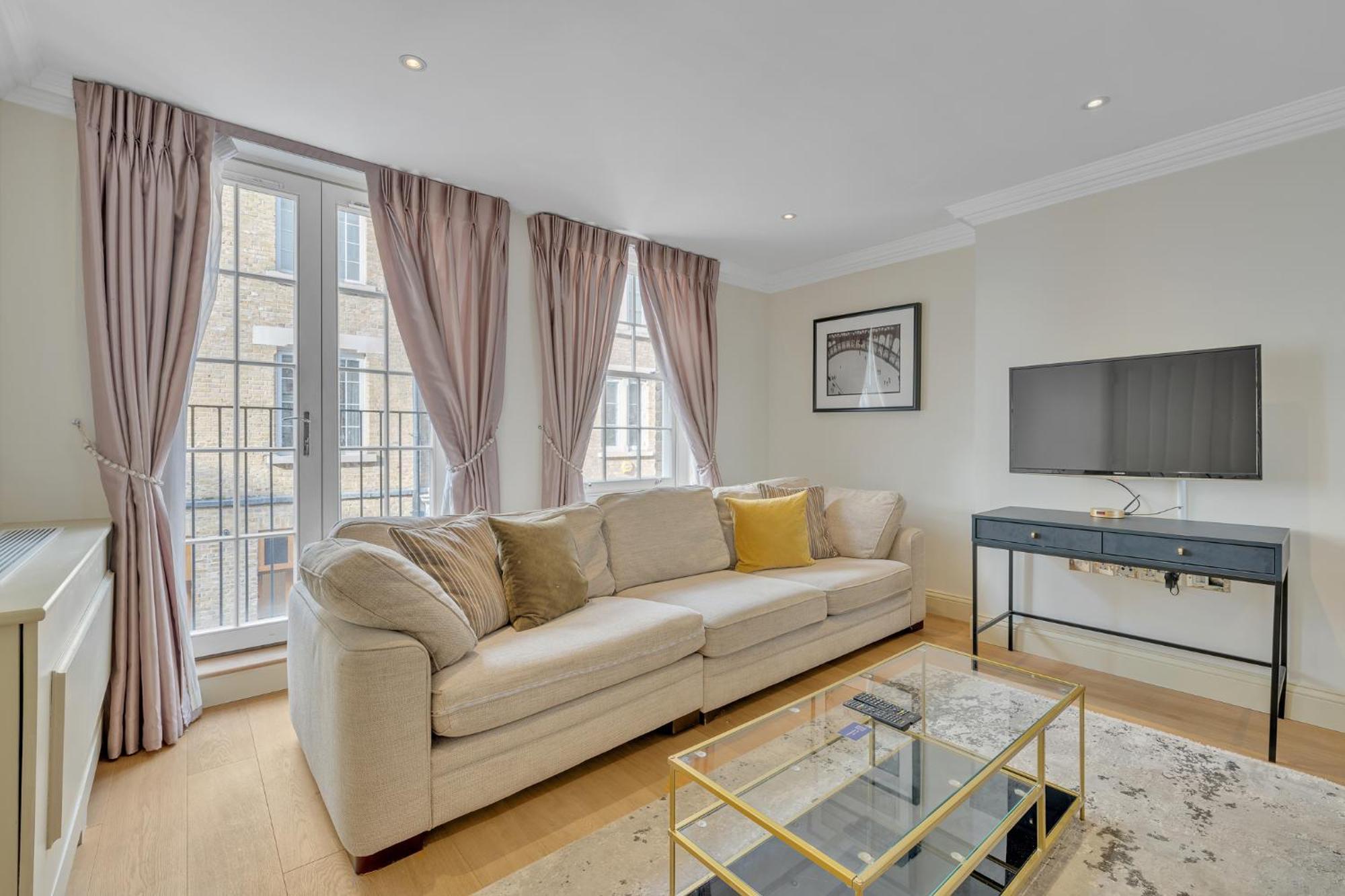 Casa vacanze The Mayfair Londra