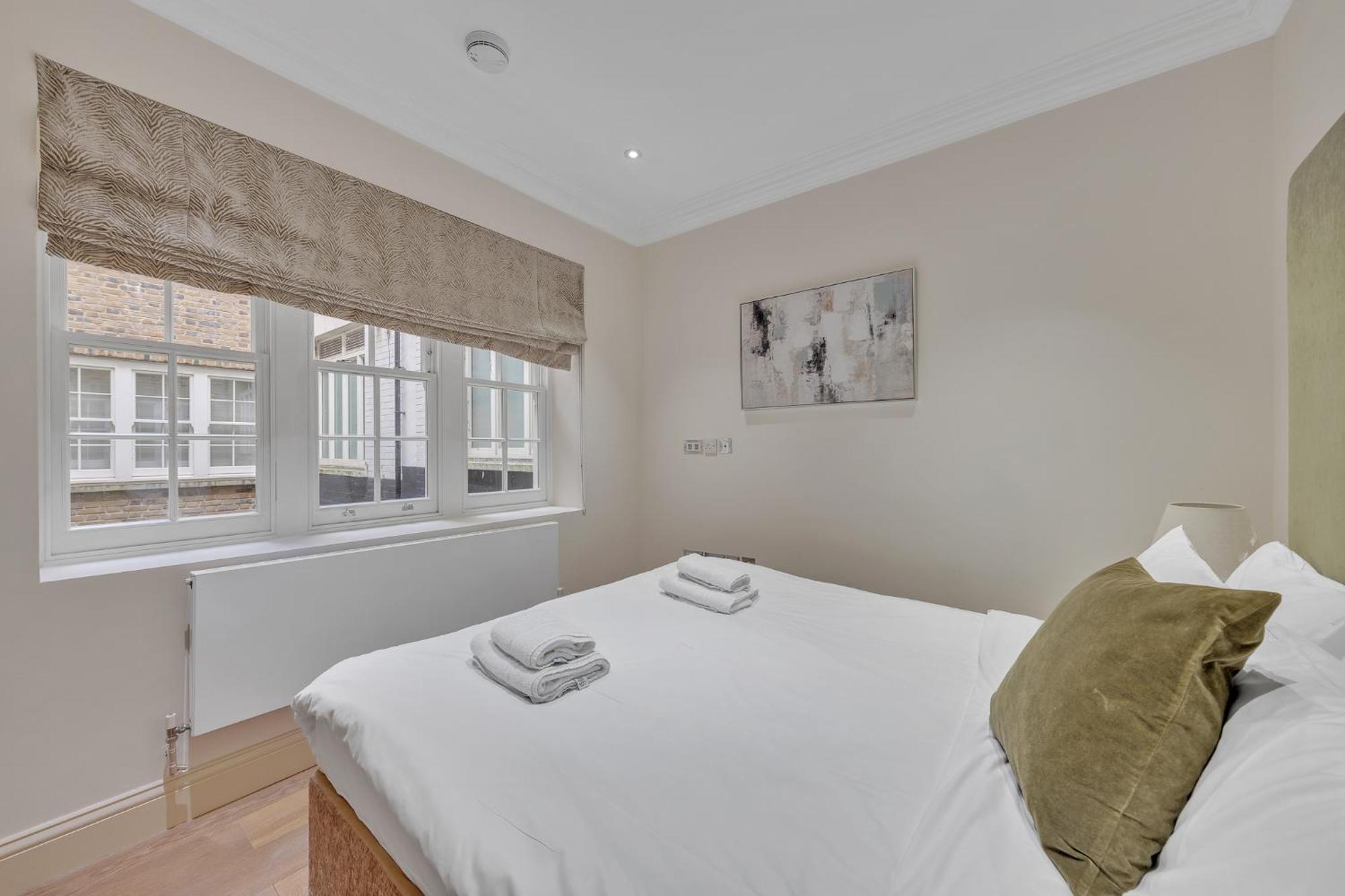 The Mayfair Holiday home