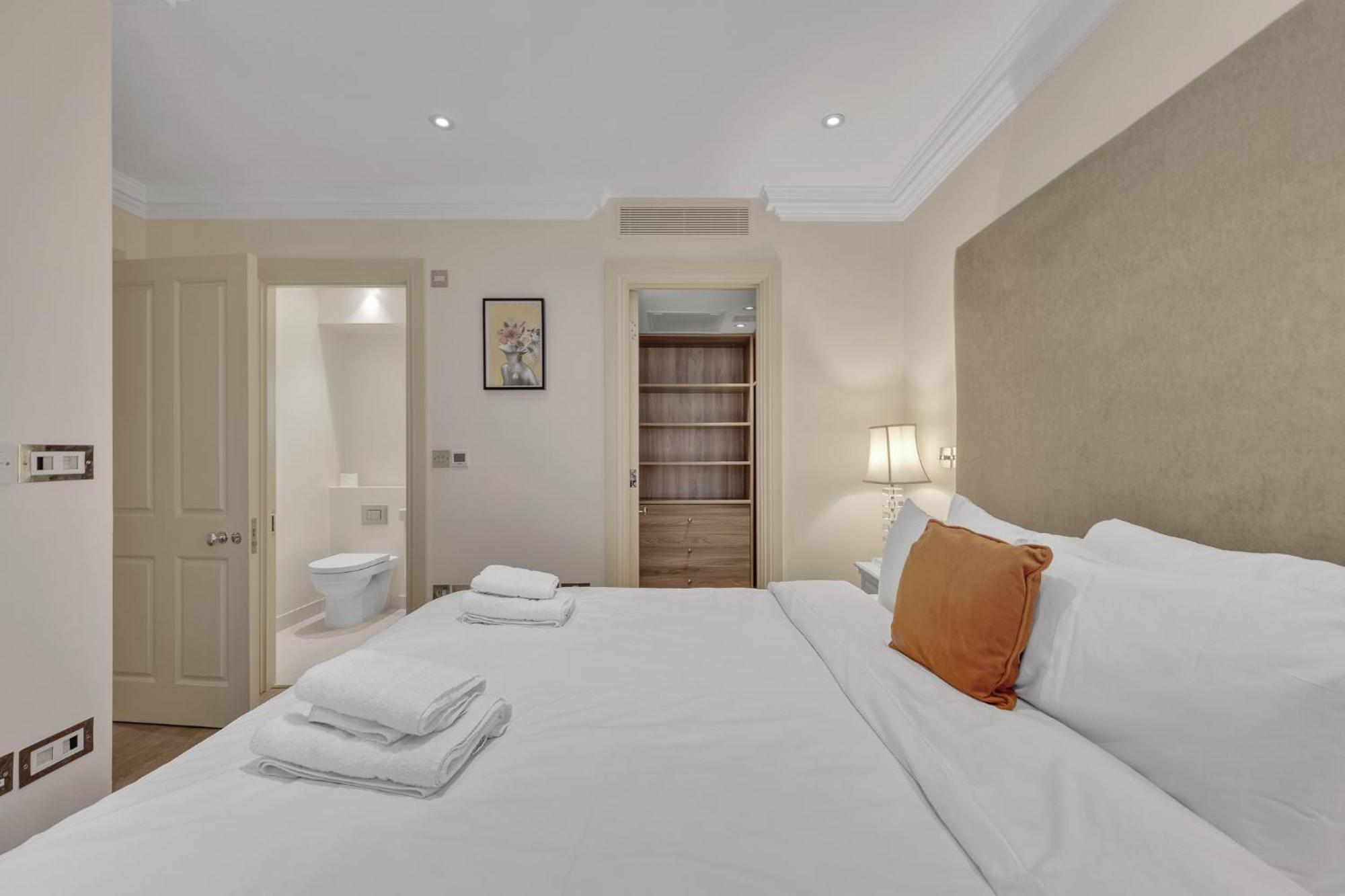 The Mayfair Holiday home