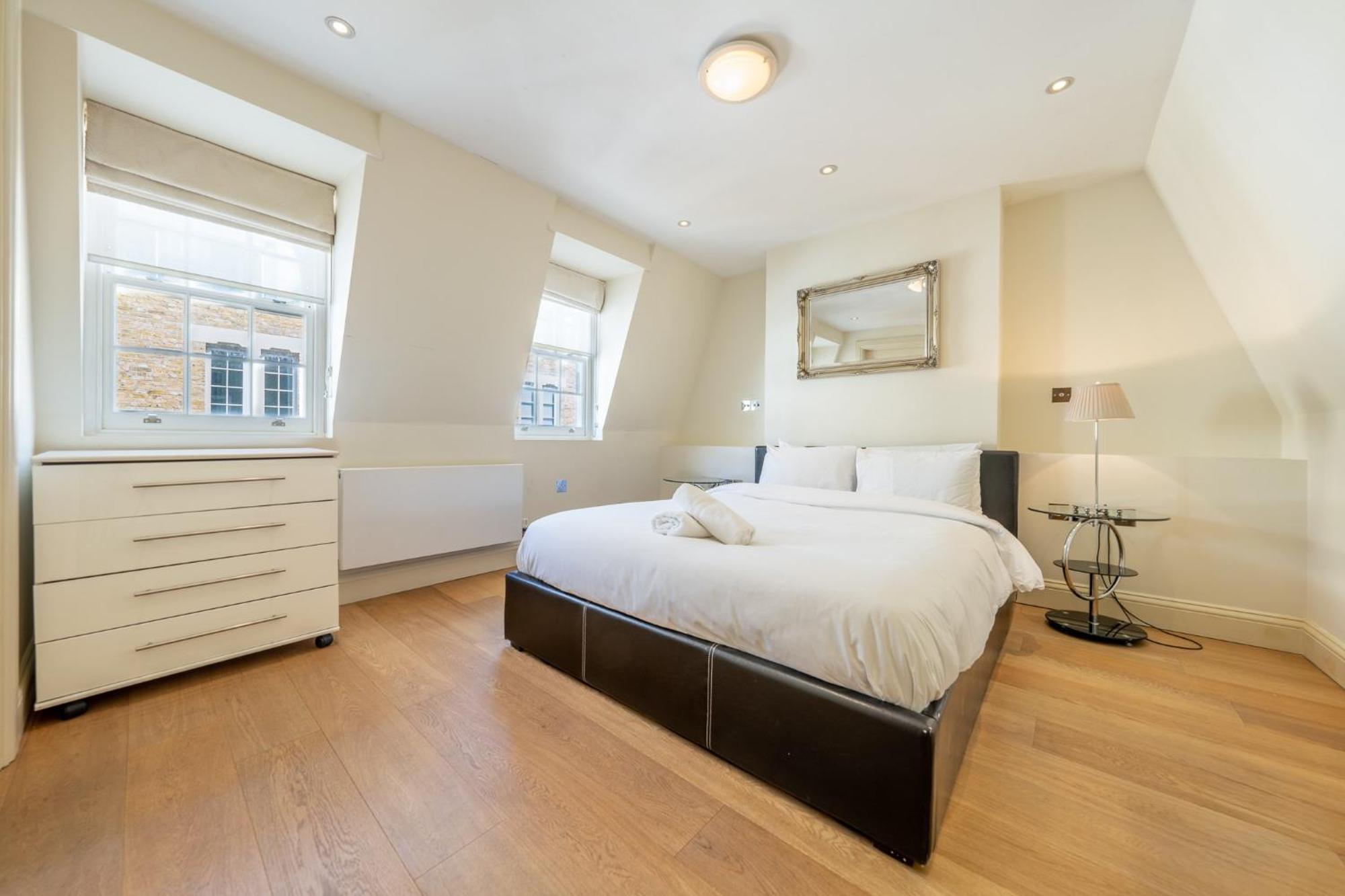 The Mayfair Holiday home *