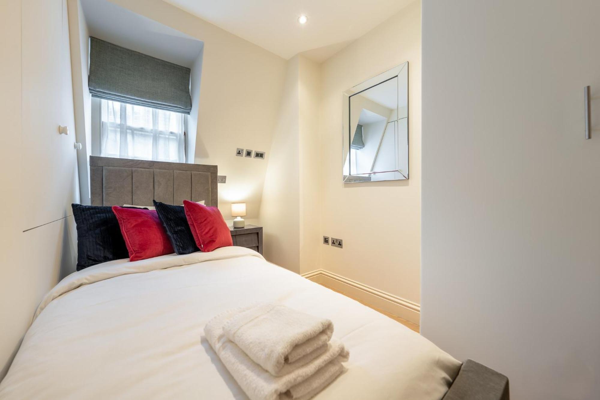 The Mayfair Holiday home
