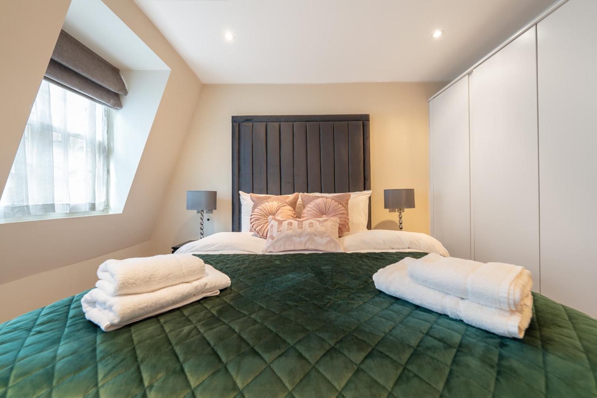 The Mayfair Holiday home *