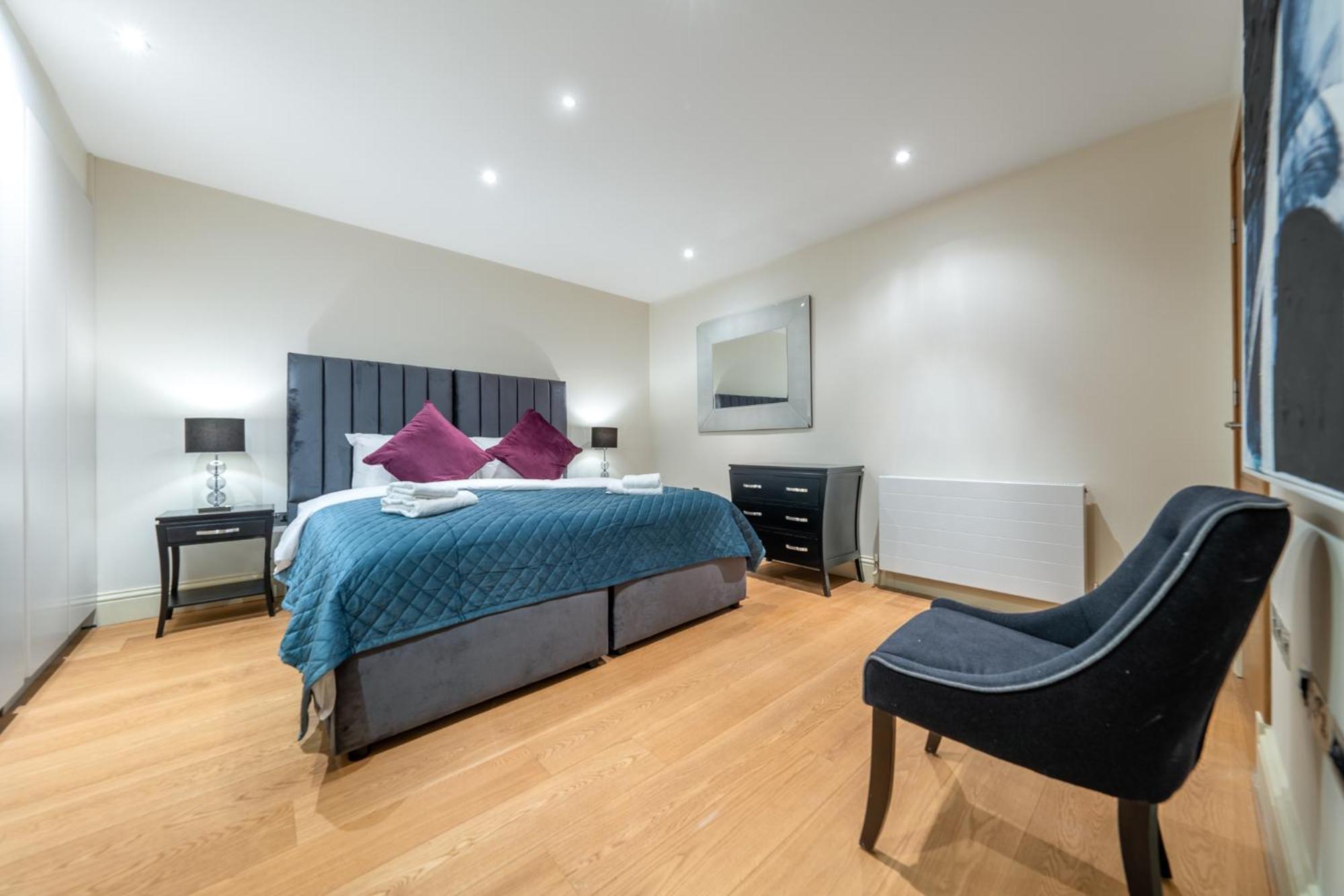 The Mayfair Holiday home *