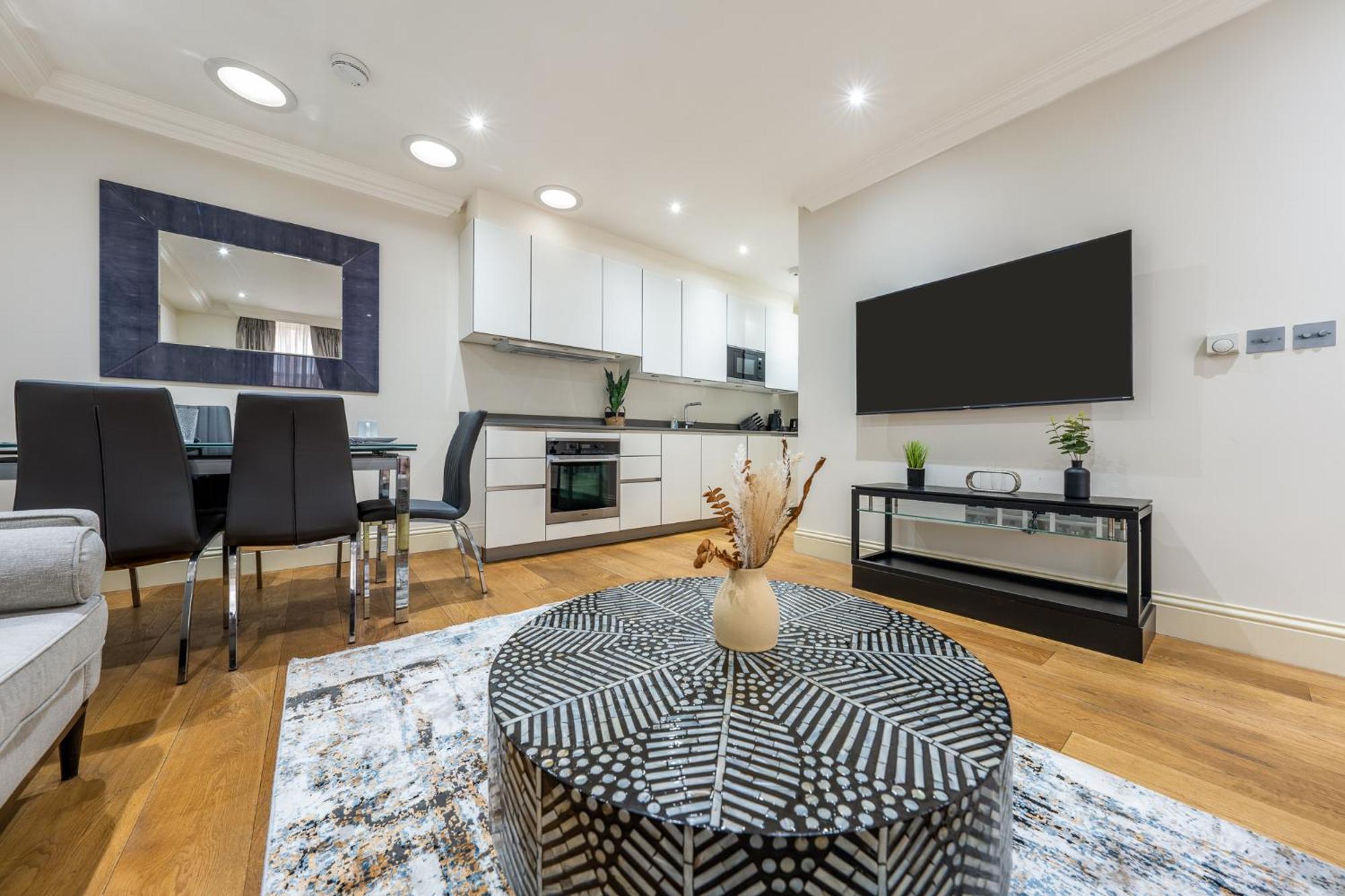 The Mayfair Holiday home London