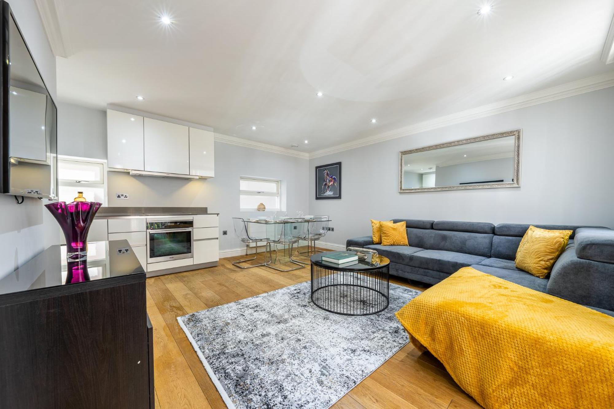 The Mayfair Holiday home London