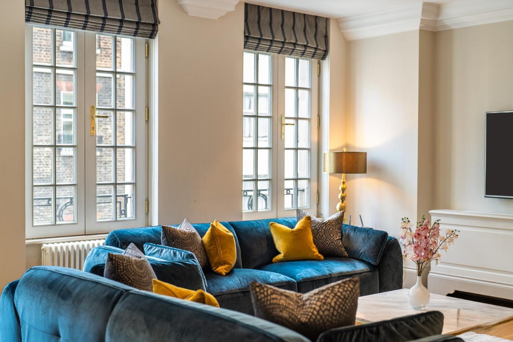 The Mayfair London
