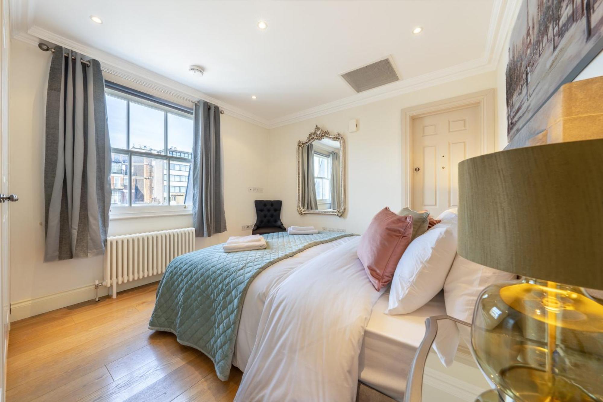 The Mayfair Holiday home