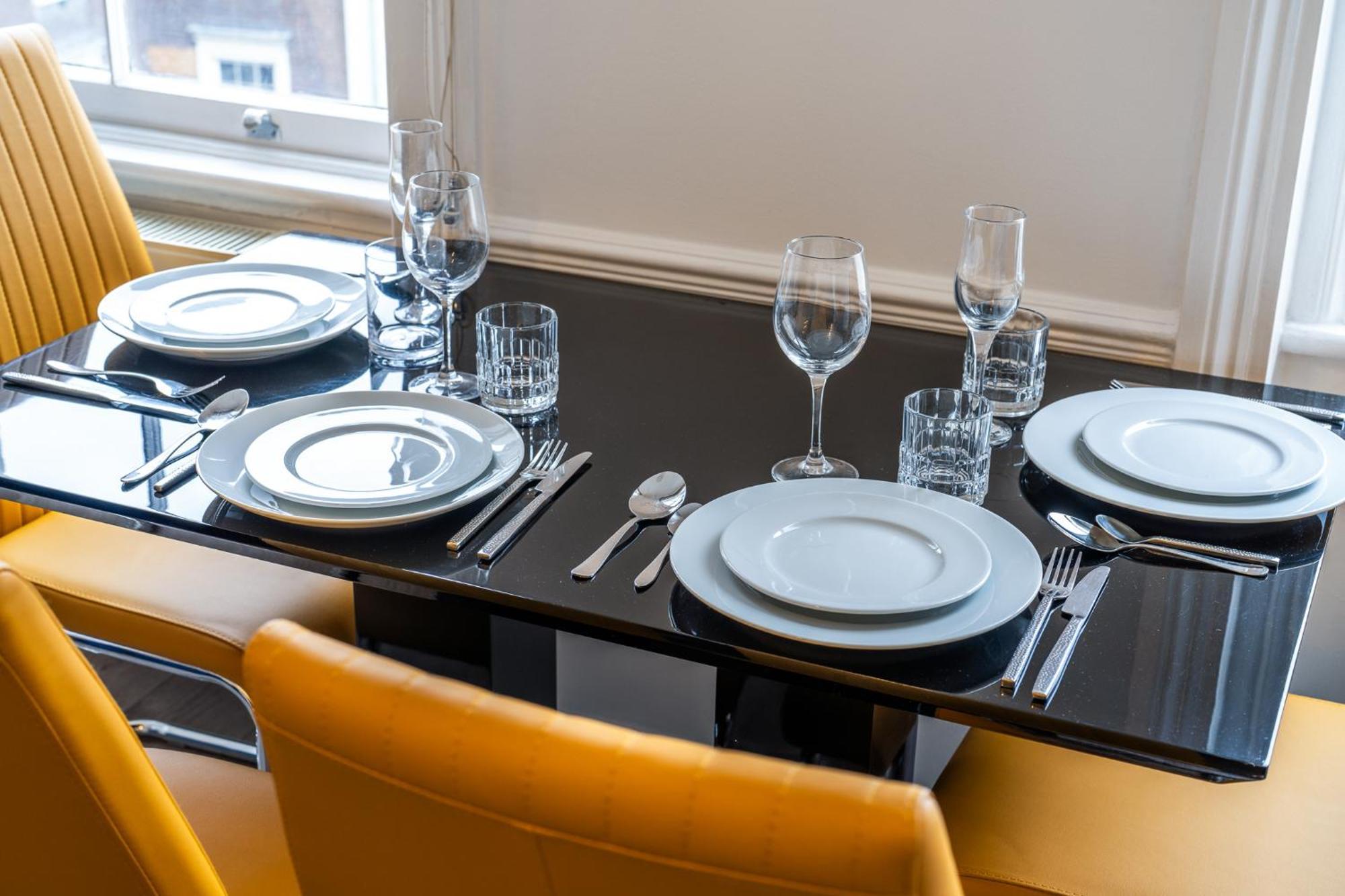 The Mayfair Holiday home *