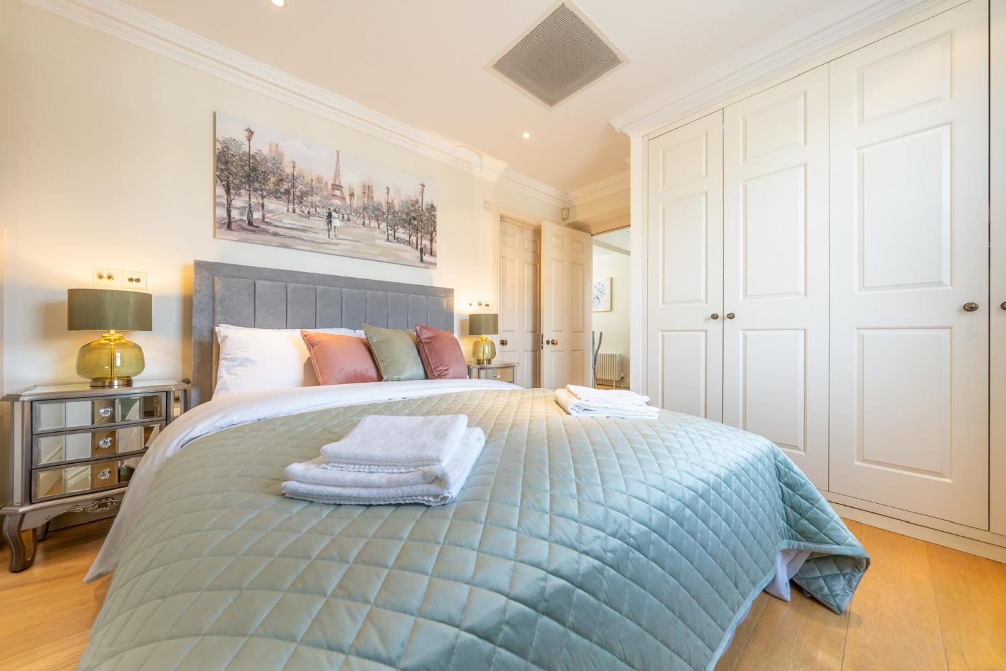 The Mayfair Holiday home