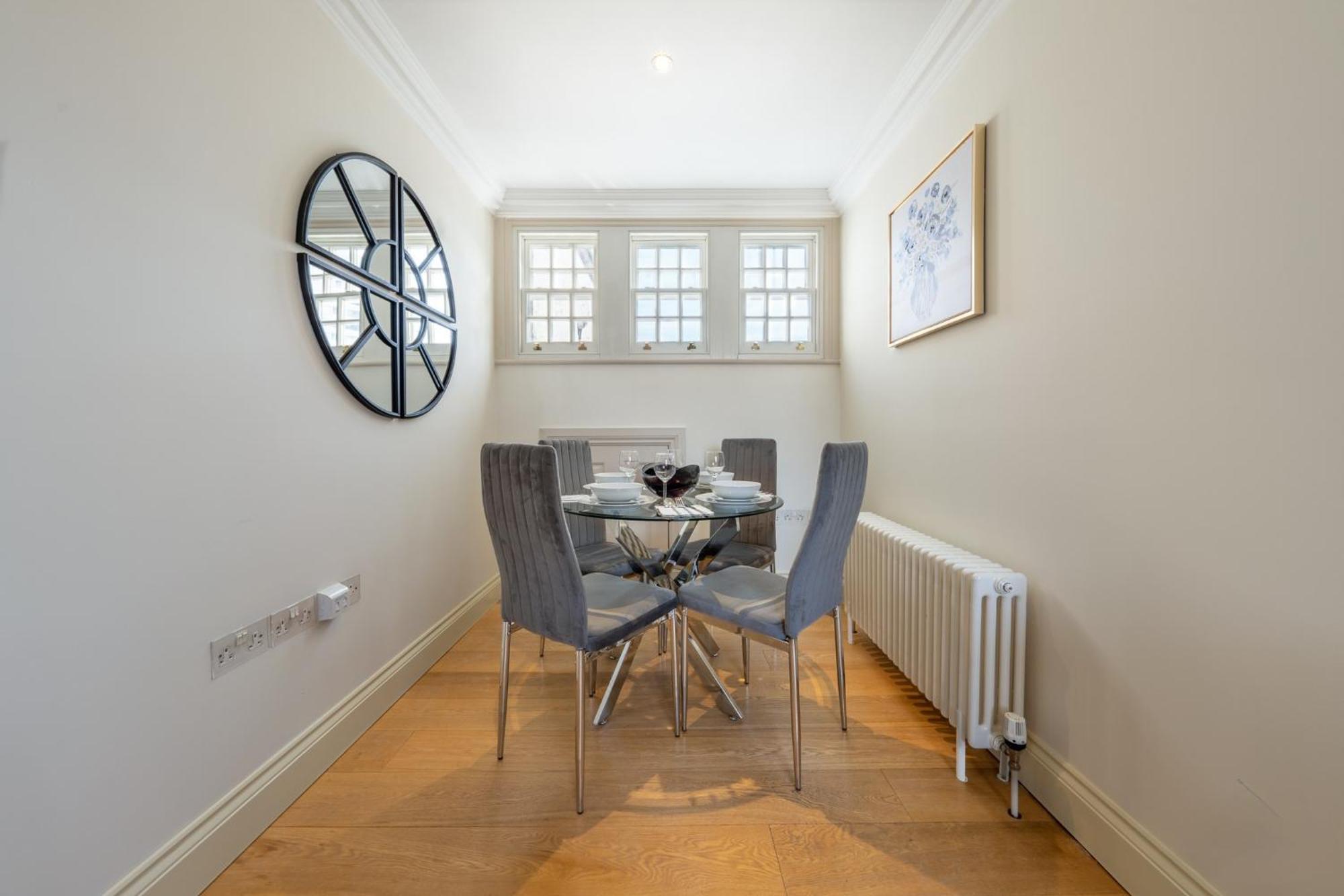 Holiday home The Mayfair
