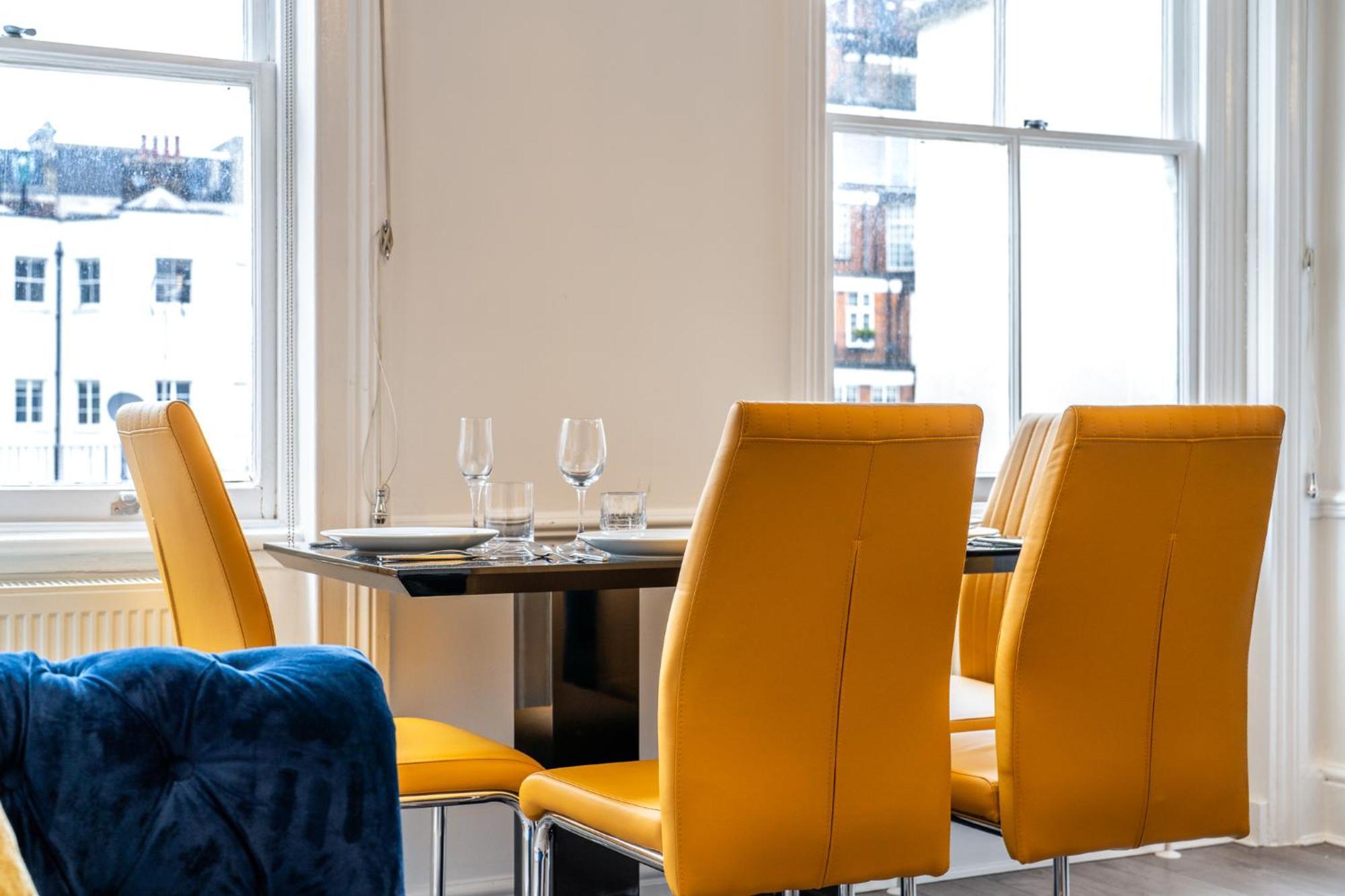 The Mayfair Holiday home London