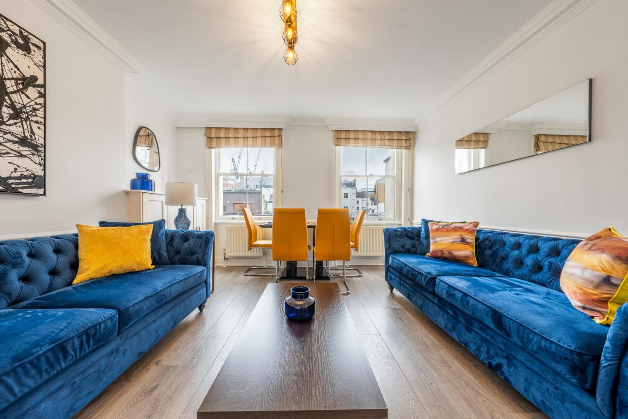 The Mayfair Holiday home