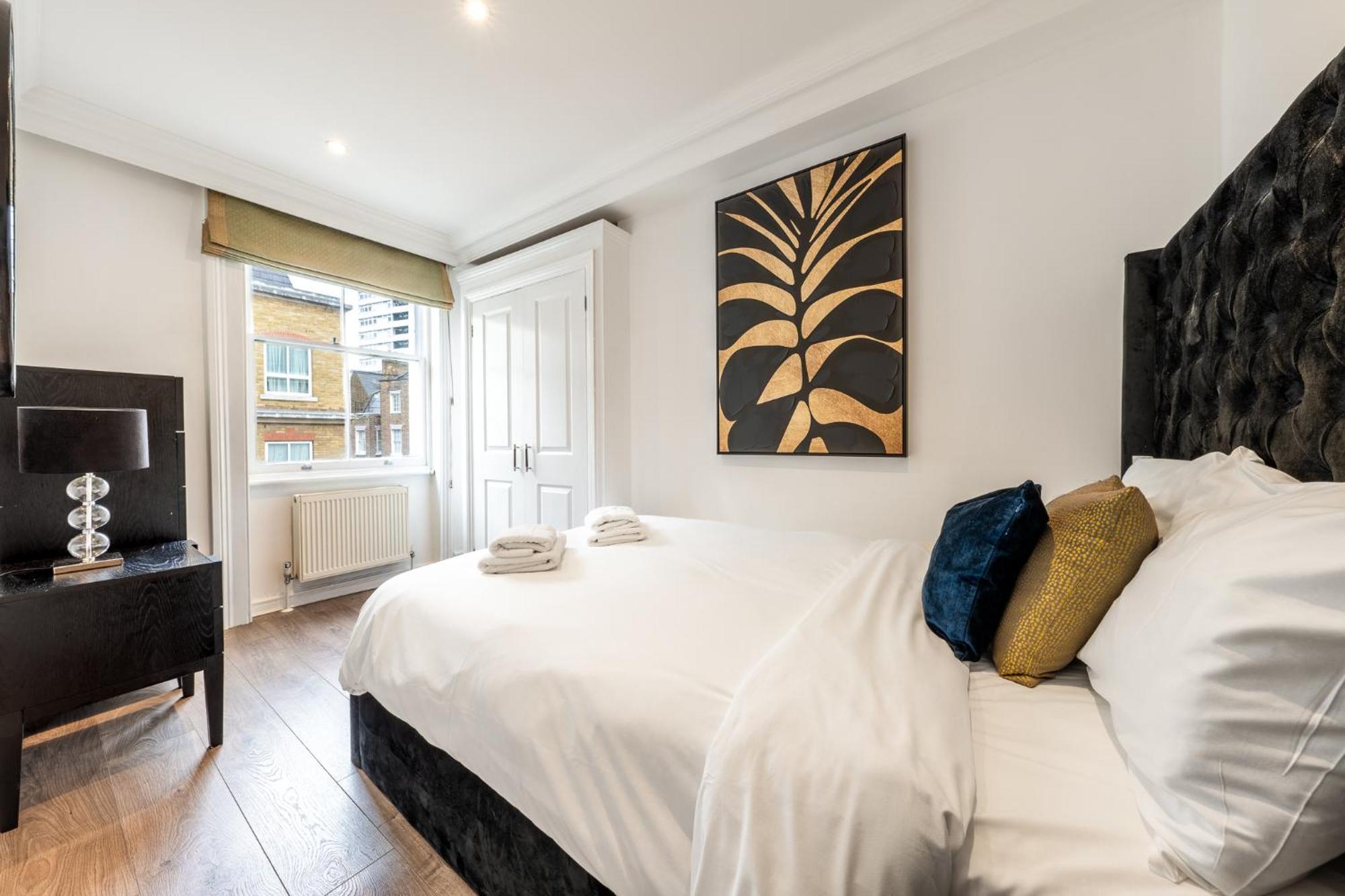 The Mayfair Holiday home *