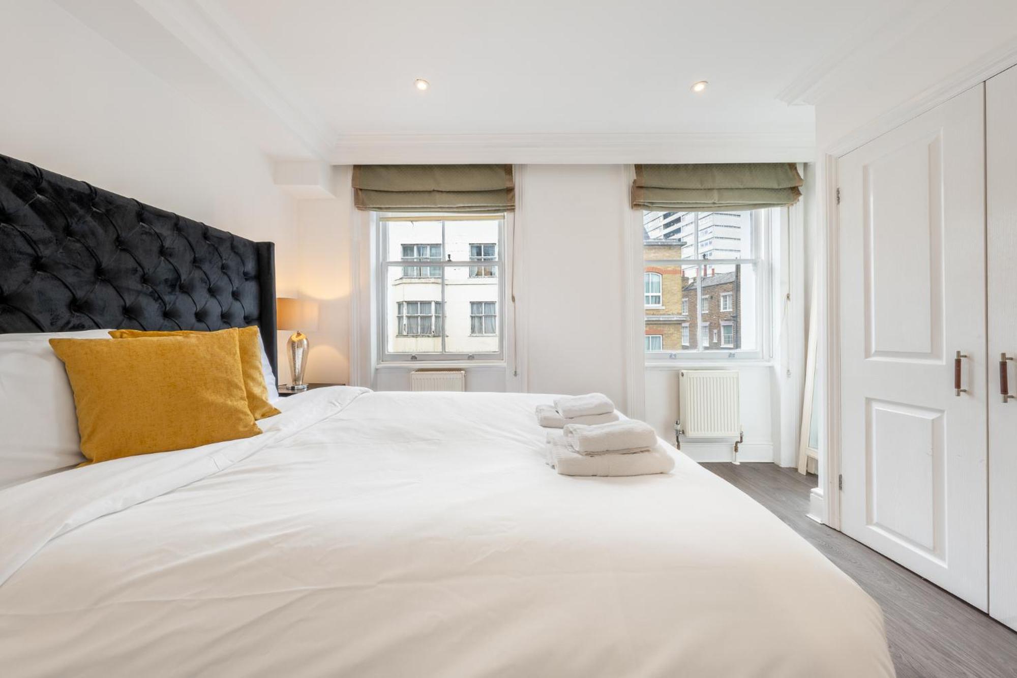 The Mayfair Holiday home London