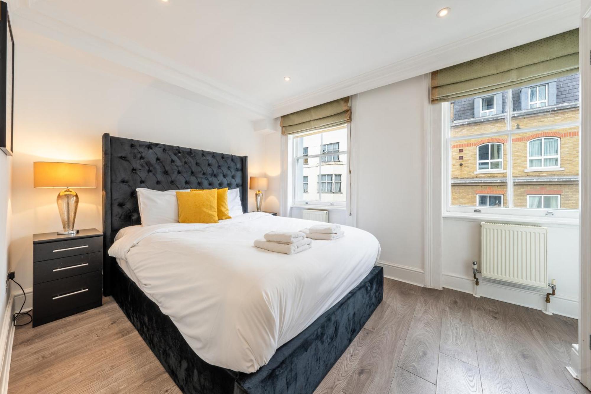 The Mayfair Holiday home London