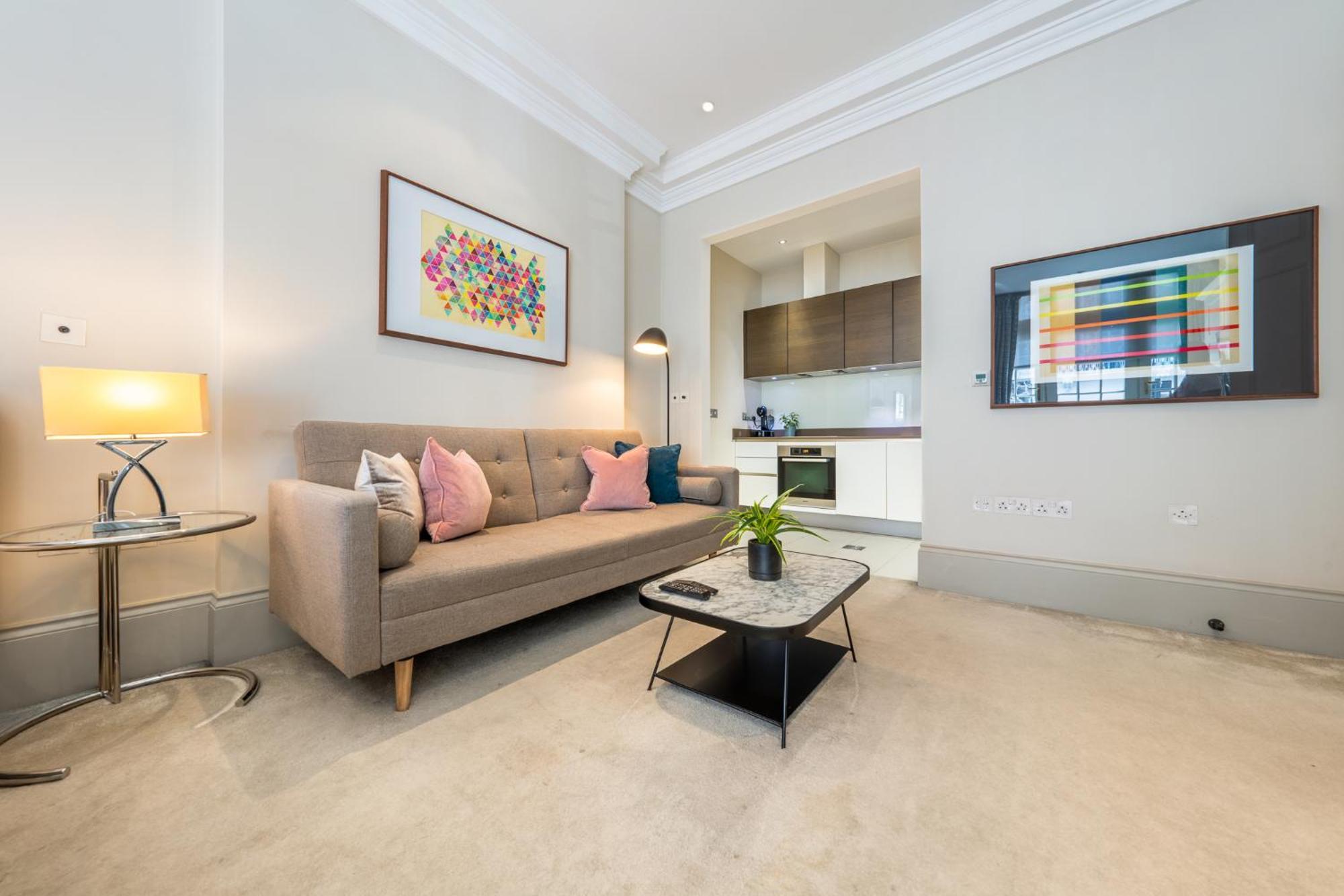 The Mayfair Holiday home *
