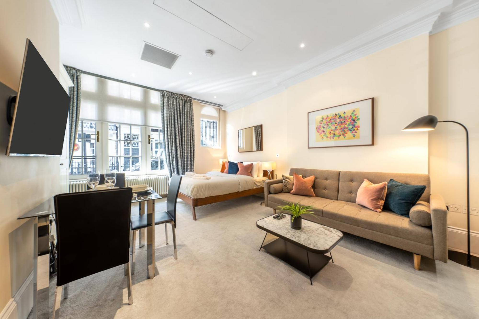 The Mayfair Holiday home London